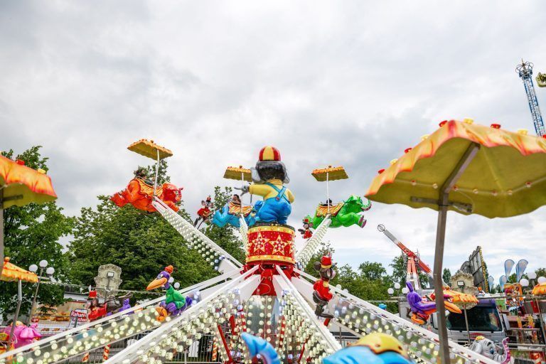 Eröffnung Bregenzer Frühlingsfest