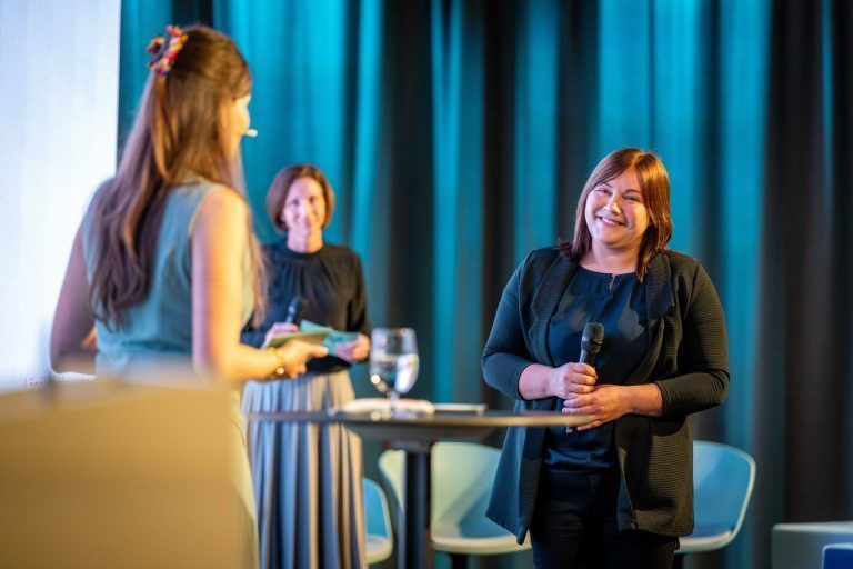 1. Vorarlberger Pflegeaward in der Arbeiterkammer Feldkirch