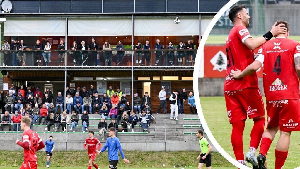 Knackt der FC Bizau den Zuschauerrekord?