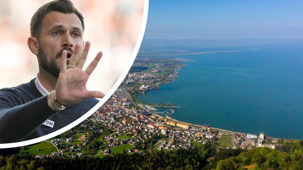 Am Bregenzer Hausberg neuen Schwung getankt