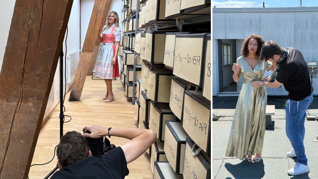 &#8220;Model-Me&#8221;-Shooting: &#8220;Kann es kaum erwarten, das Ergebnis zu sehen&#8221;