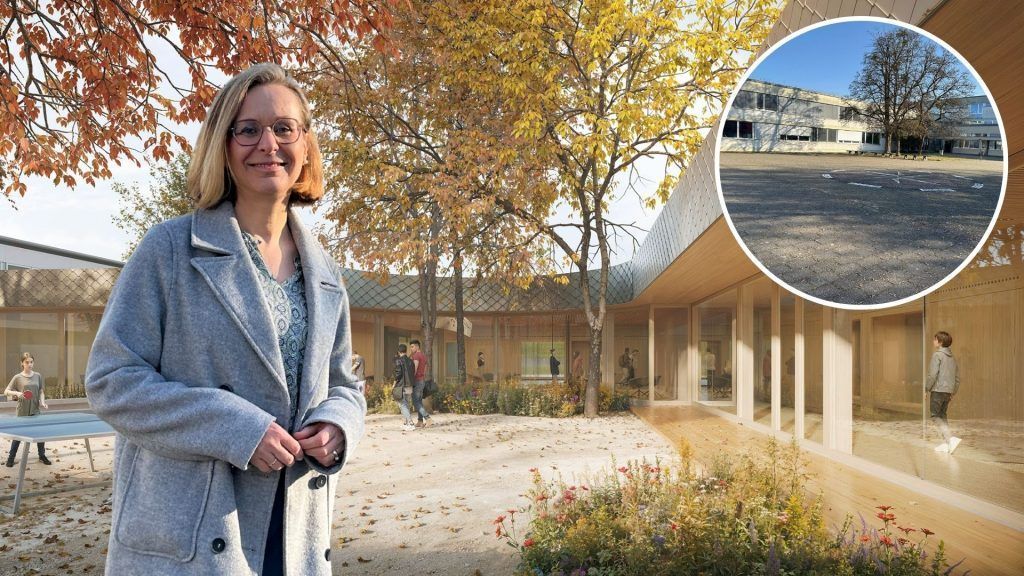 HAK/HAS Bregenz: Startschuss für Millionenprojekt mit eigenem Waldsystem