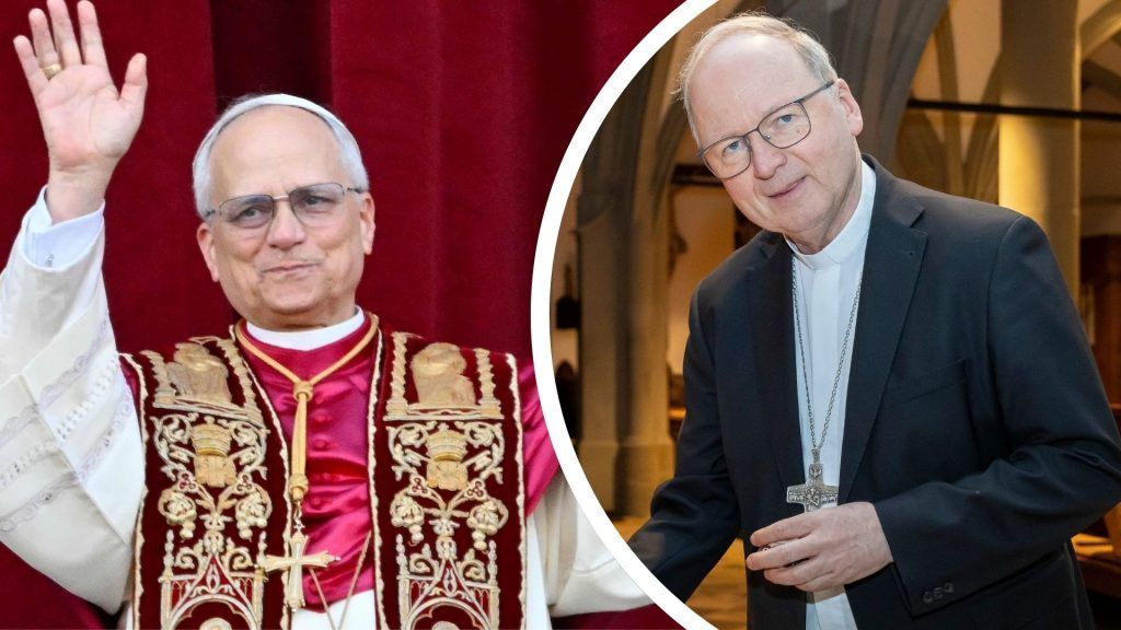 "Ich freue mich sehr" – Das sagt Bischof Benno Elbs zum neuen Papst