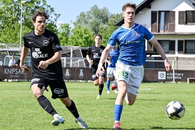 Eliteliga FC Lustenau - Admira Dornbirn