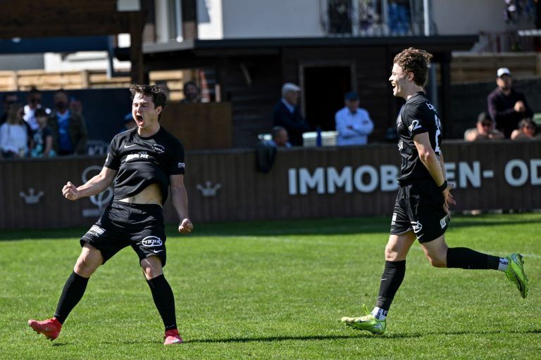 Eliteliga FC Lustenau - Admira Dornbirn