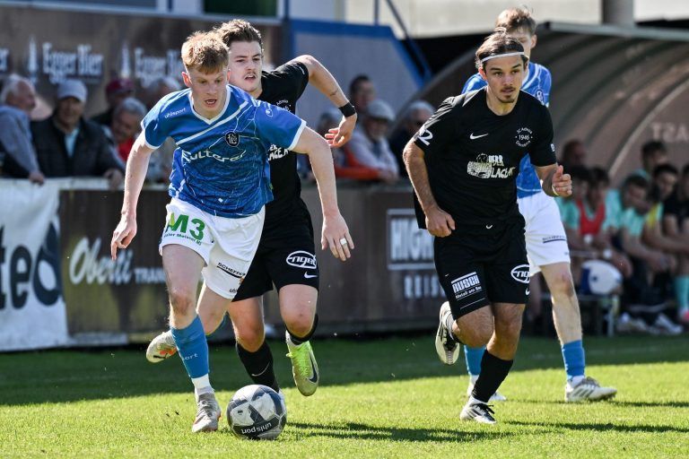Eliteliga FC Lustenau - Admira Dornbirn