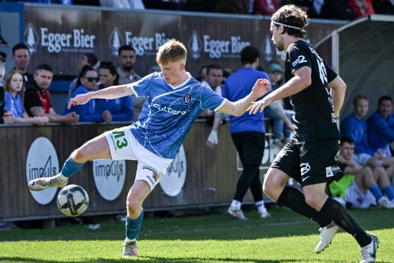 Eliteliga FC Lustenau - Admira Dornbirn