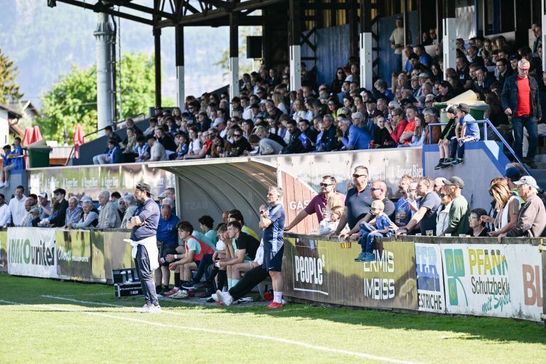 Eliteliga FC Lustenau - Admira Dornbirn