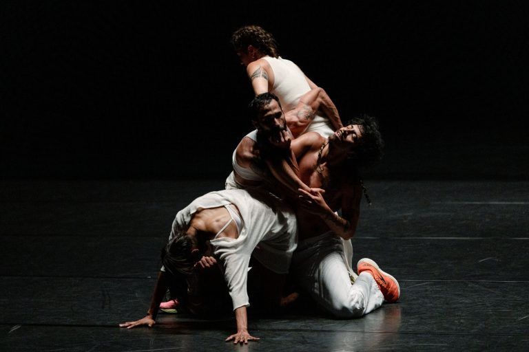 Emanuel Gat Dance Bregenzer Frühling
