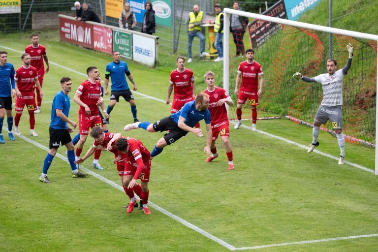 FC Bizau vs SC Fußach