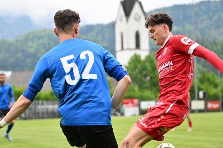 FC Bizau vs SC Fußach
