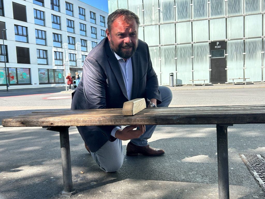 Leserbrief: Respekt vor Bgm. Fäßler