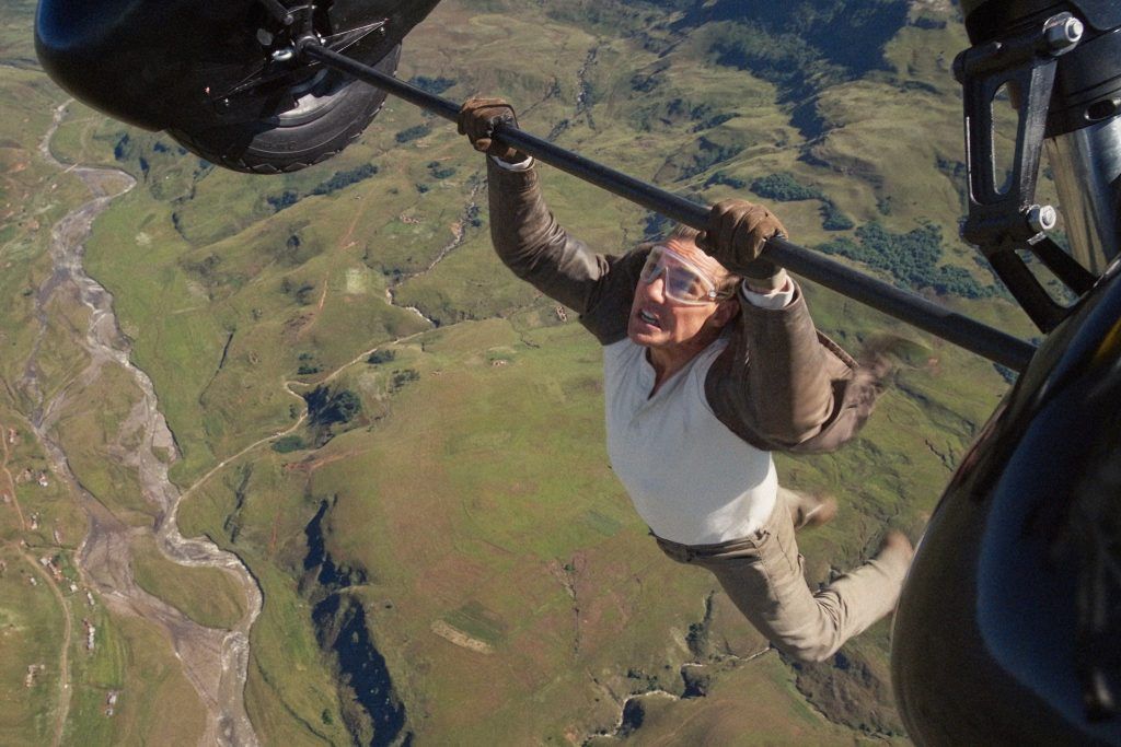 &#8220;Mission: Impossible 8&#8221;: Tom Cruise trotzt dem Tod und der KI