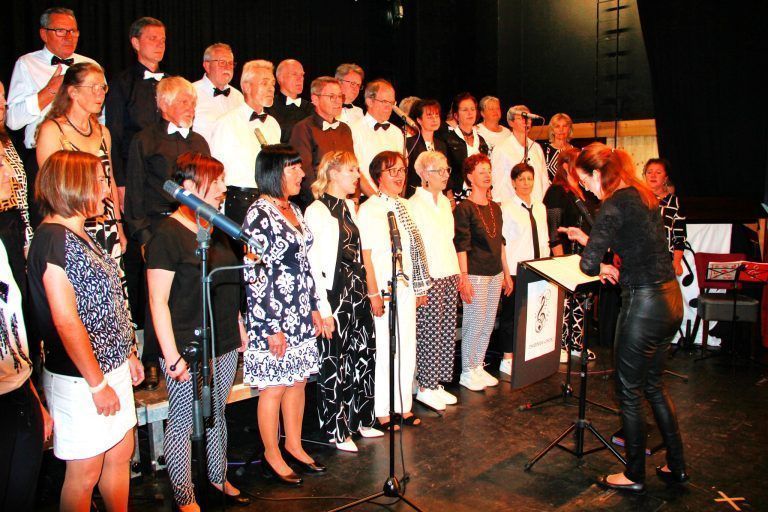 Ruth Grasser-Vonier, Vorarlberger des Tages, Vorarlbergerin des Tages, VdT, Davenna Chor