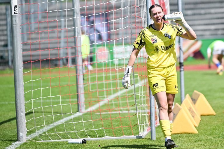 Frauenfußball SPG FC Lustenau/FC Dornbirn - SCR Altach