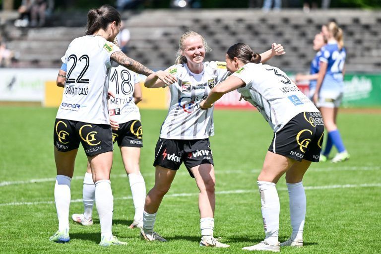 Frauenfußball SPG FC Lustenau/FC Dornbirn - SCR Altach