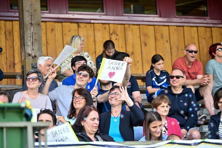 Frauenfußball SPG FC Lustenau/FC Dornbirn - SCR Altach