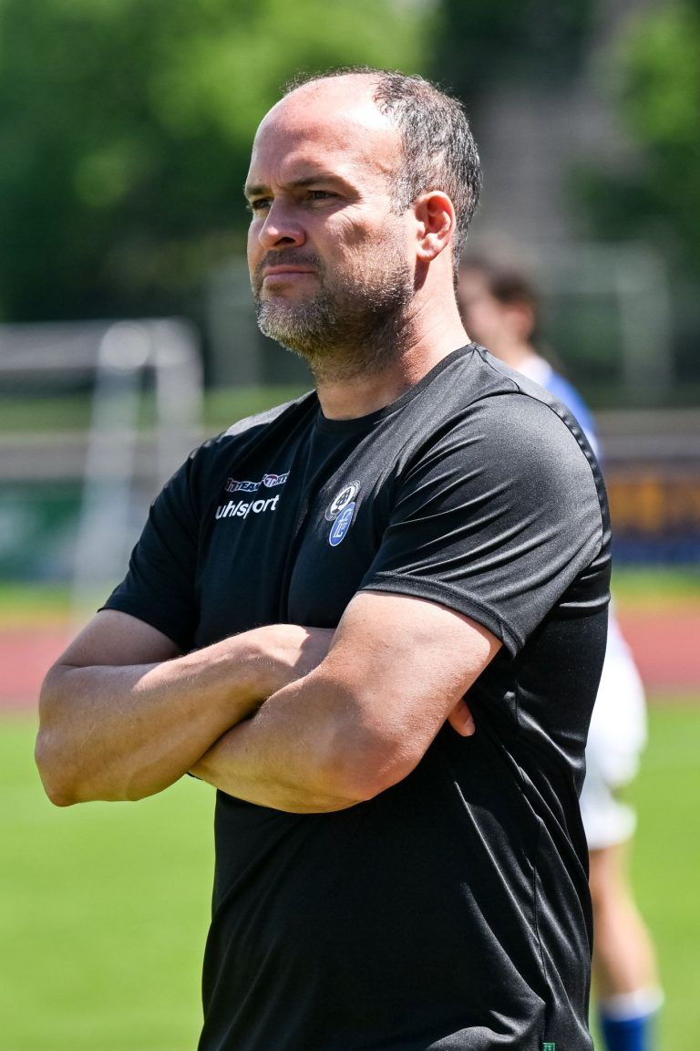 Frauenfußball SPG FC Lustenau/FC Dornbirn - SCR Altach