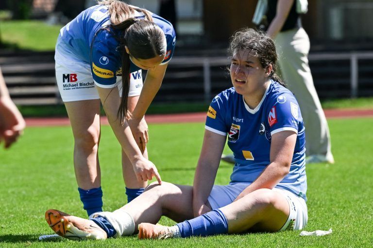 Frauenfußball SPG FC Lustenau/FC Dornbirn - SCR Altach