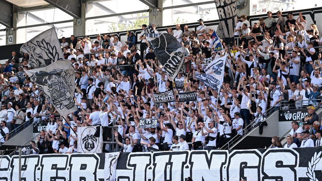 Volle Hütte! Altach-Fans ob der Gratis-Tickets euphorisch