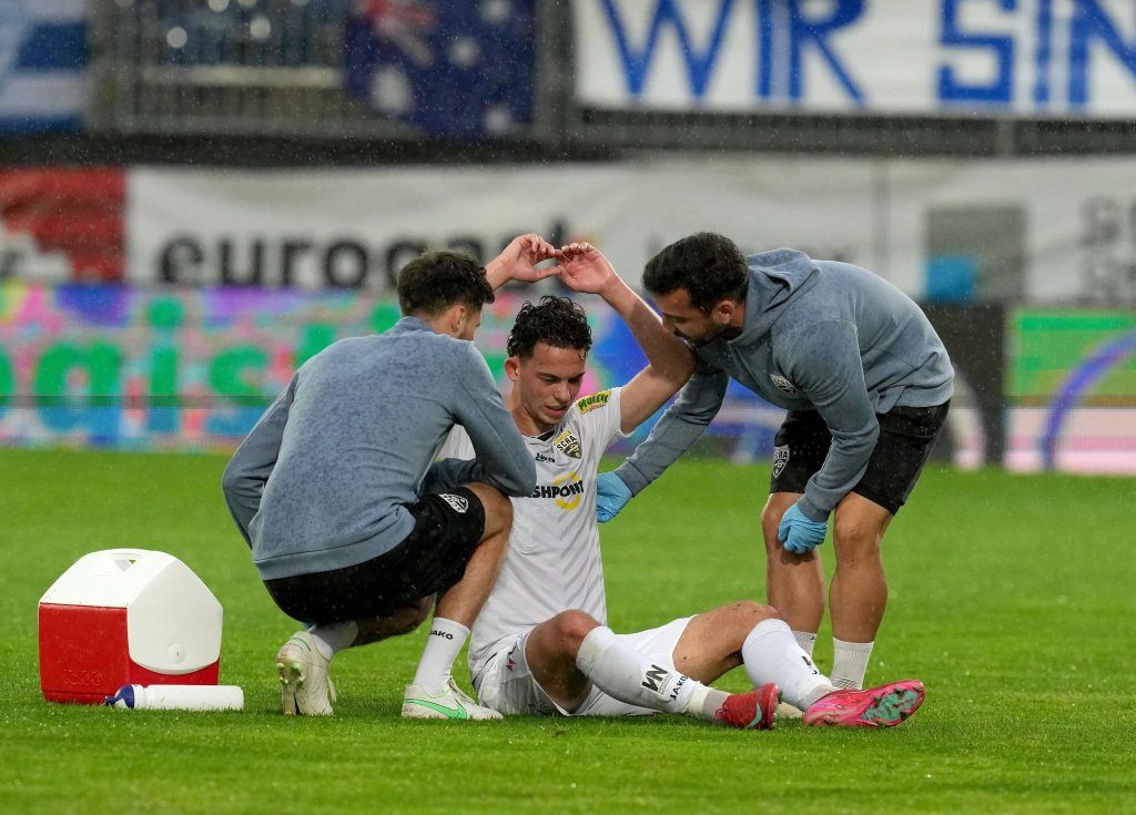 Altachs Kampf um das sportliche Überleben