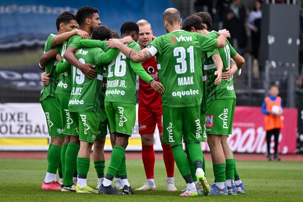 Austrias Finale in Wien