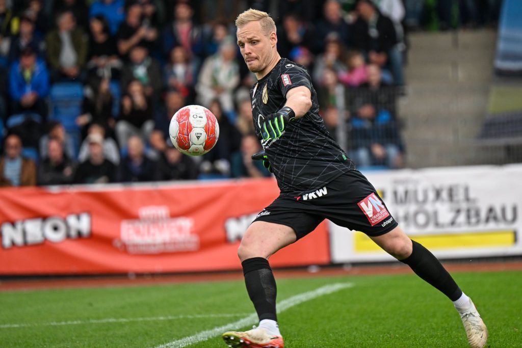 &#8220;Will mit Austria wieder in die Bundesliga&#8221;