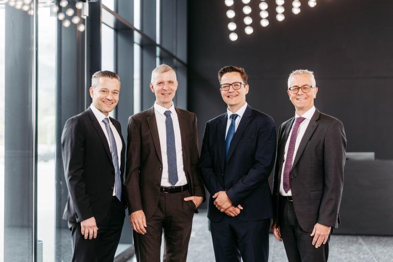 Geschäftsführung der GRASS-Gruppe