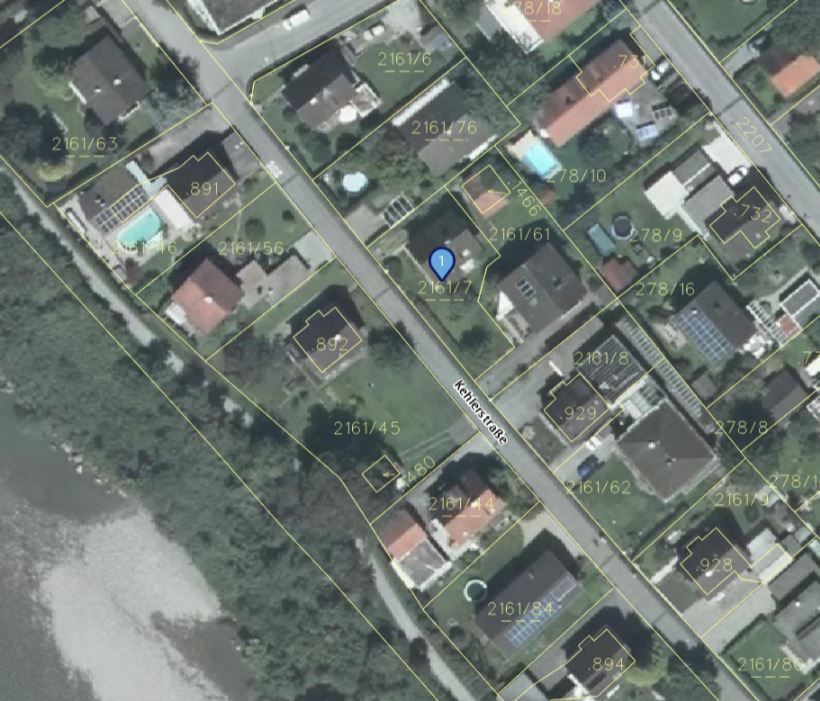 Land Vorarlberg: data.vorarlberg.gv.at, BEV (DKM)