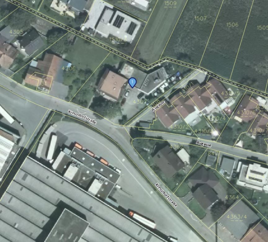 Land Vorarlberg: data.vorarlberg.gv.at, BEV (DKM)