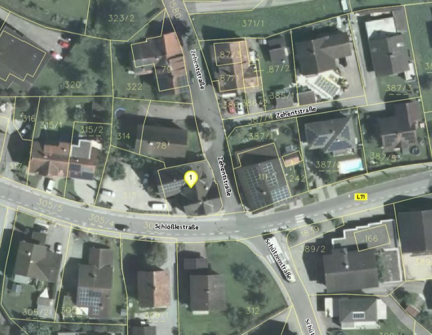 Land Vorarlberg: data.vorarlberg.gv.at, BEV (DKM)