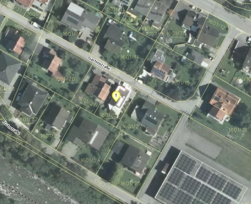 Land Vorarlberg: data.vorarlberg.gv.at, BEV (DKM)