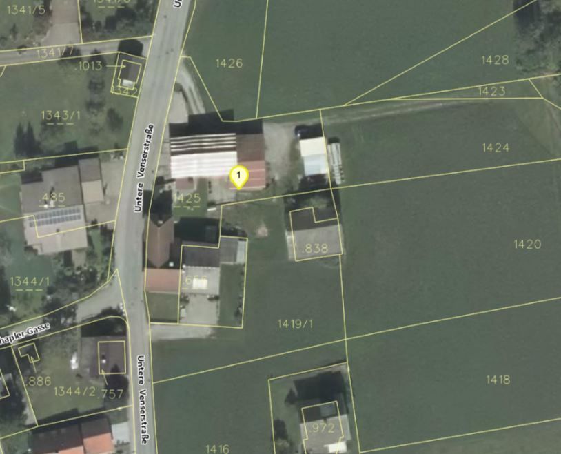 Land Vorarlberg: data.vorarlberg.gv.at, BEV (DKM)