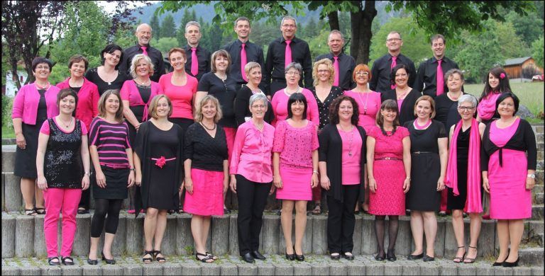 Ruth Grasser-Vonier, Vorarlberger des Tages, Vorarlbergerin des Tages, VdT, Davenna Chor