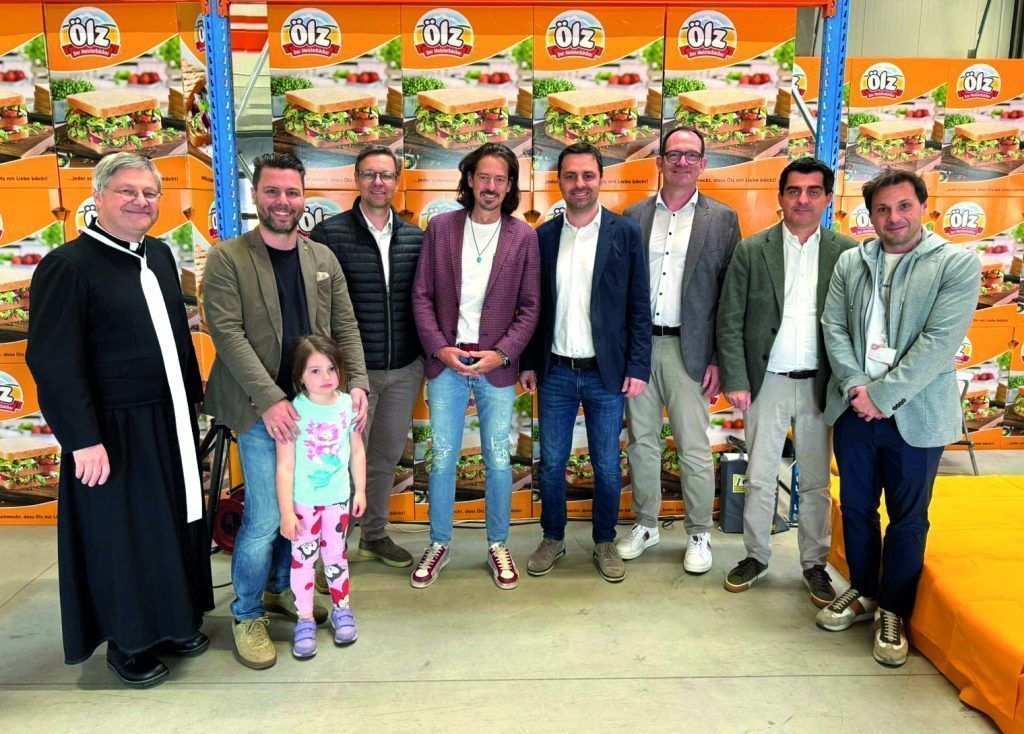 Ölz eröffnet neu in Korneuburg