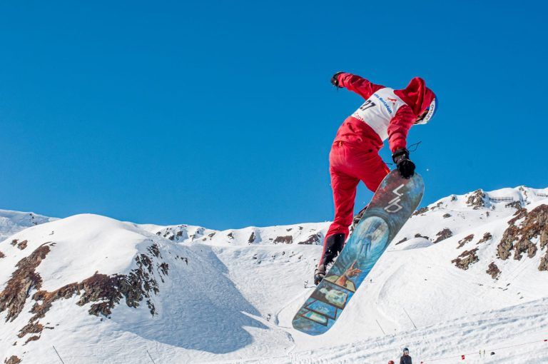 Jugendforum Montafon, Ski- und Snowboardcontest