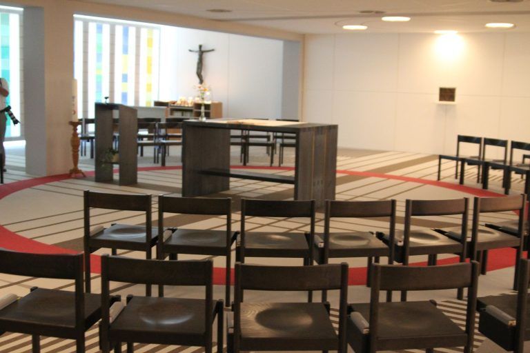 Eröffnung Landeskrankenhaus Bregenz