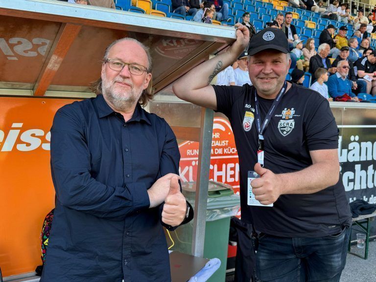 Fußball, Altach