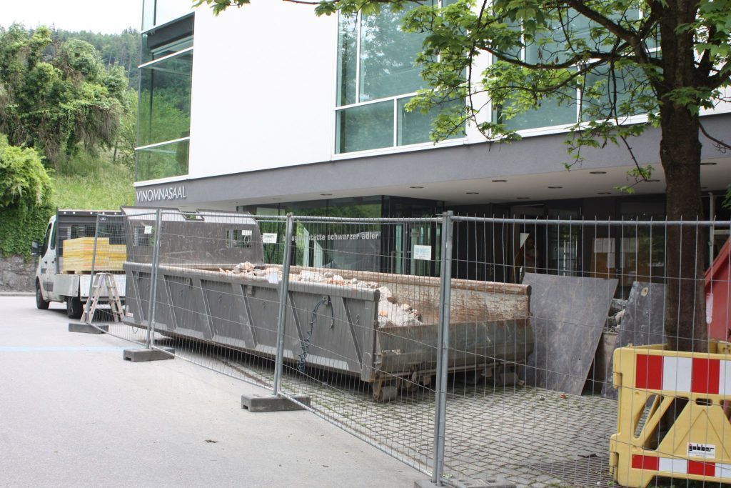 Gemeinde Rankweil trägt Anteil der Baukosten für Umbau des &#8220;Schwarzen Adlers&#8221;