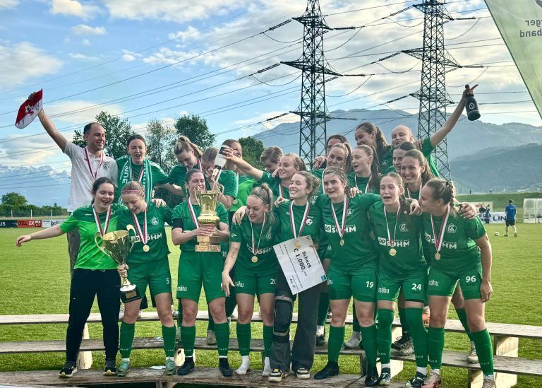 Frauenfußball