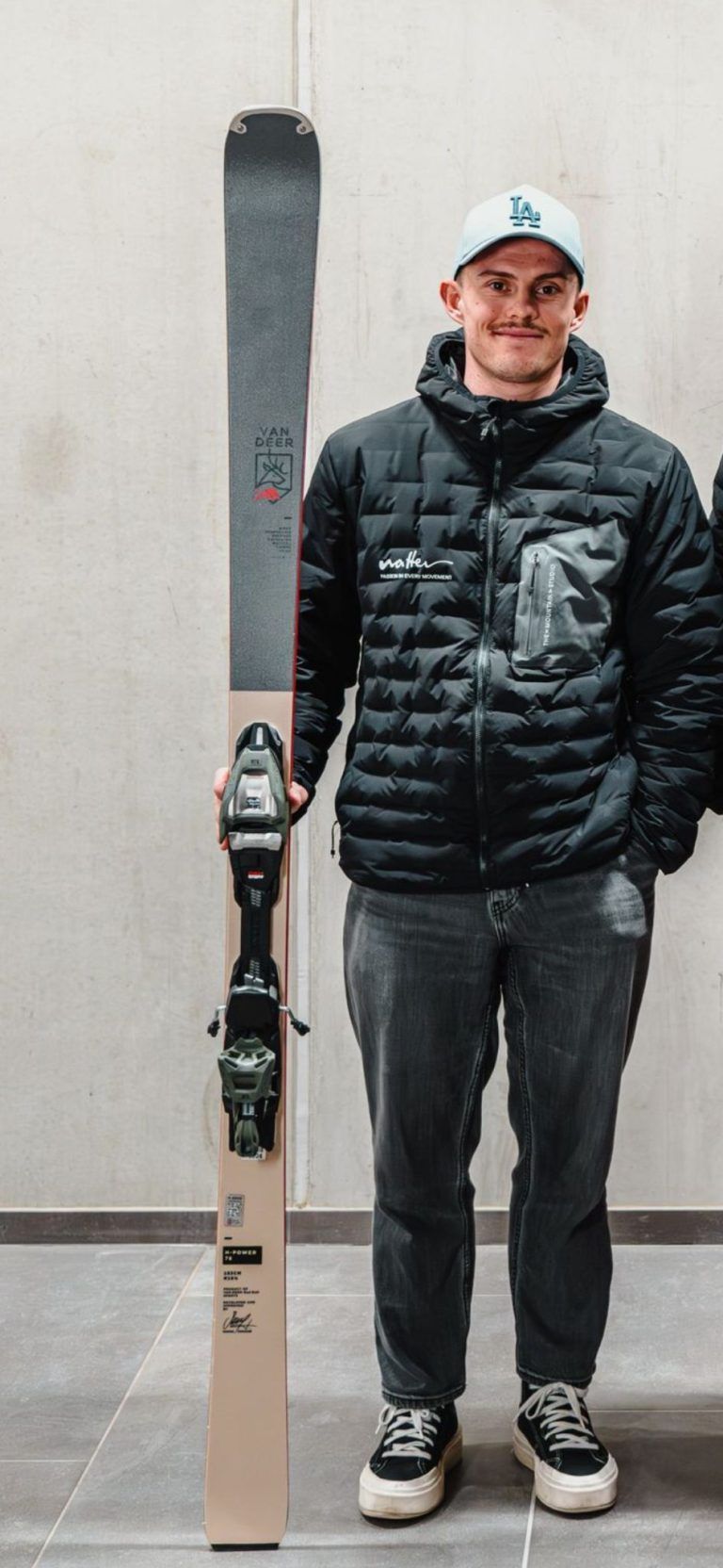 Ski Alpin, Thomas Dorner