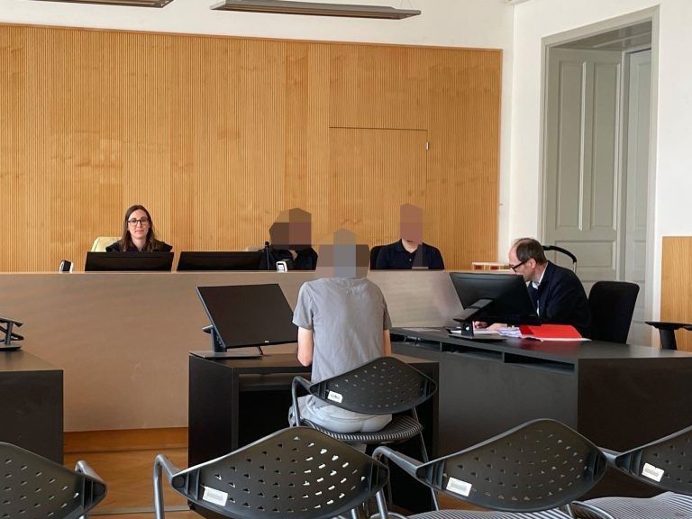 Prozess Tresor Drogen