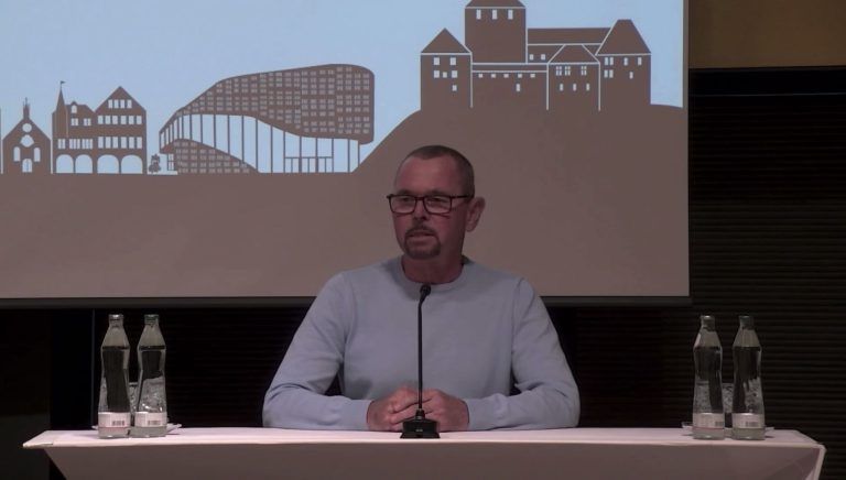 Stadtvertretersitzung