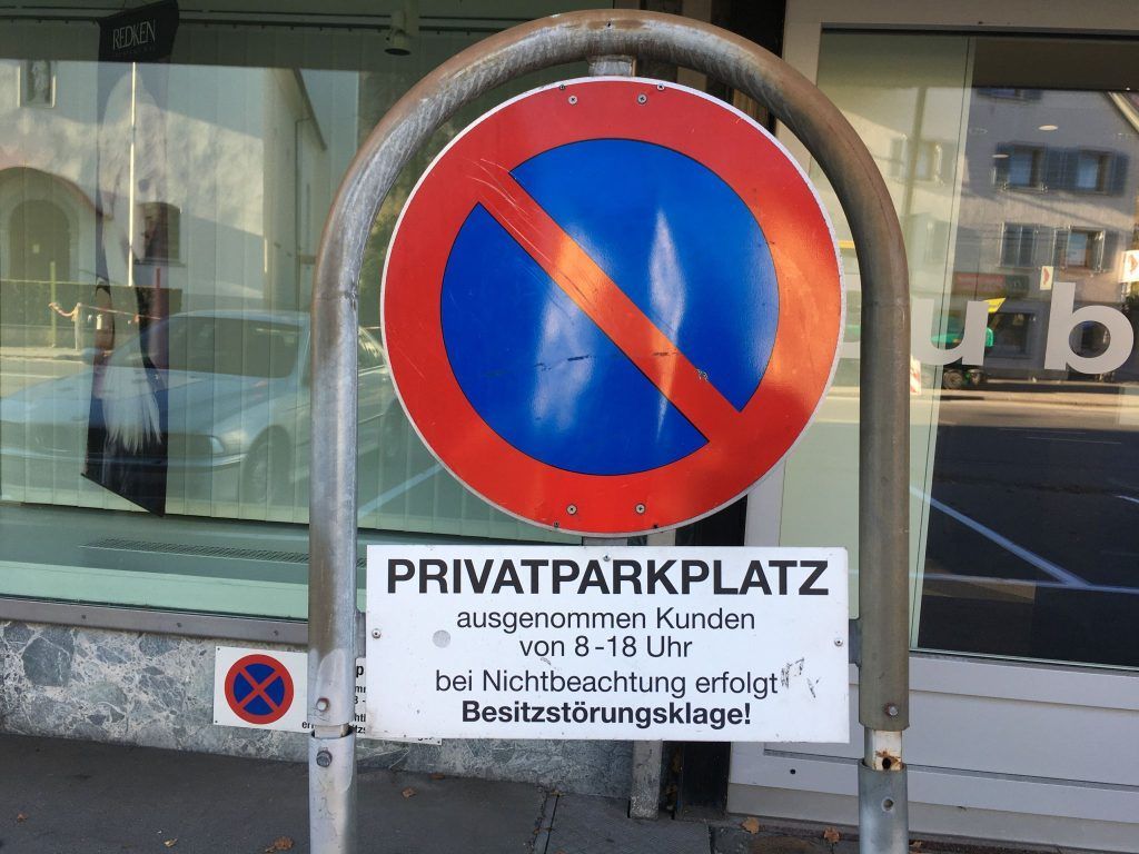 So soll die Besitzstörungs-Abzockerei gegenüber Autofahrern erschwert werden