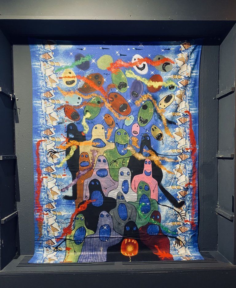 Ausstellung Honolulu Lost in Fairy Tales. Entry only through Dreams