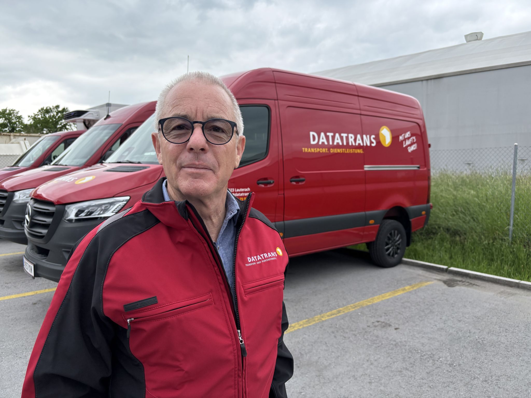 Michael forster datatrans