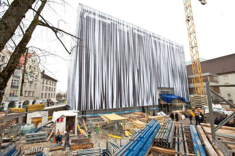 Aus für „Kunst und Bau“