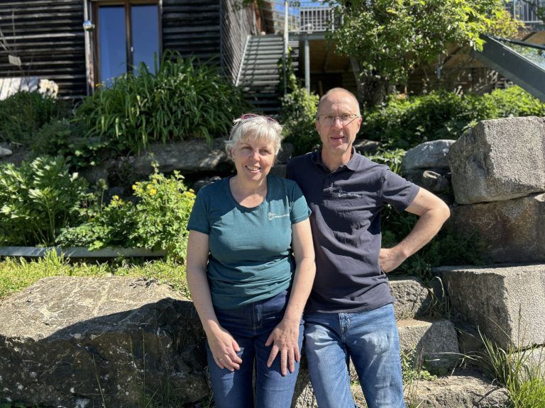 Birgit und Guntram Reisch / Energie und Kraft Essenzen, 10 Jahre Jubiläum