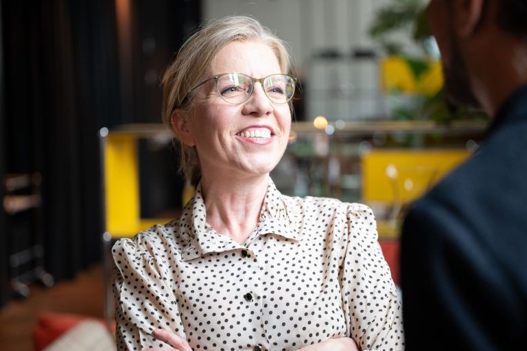 Interview Leonore Gewessler