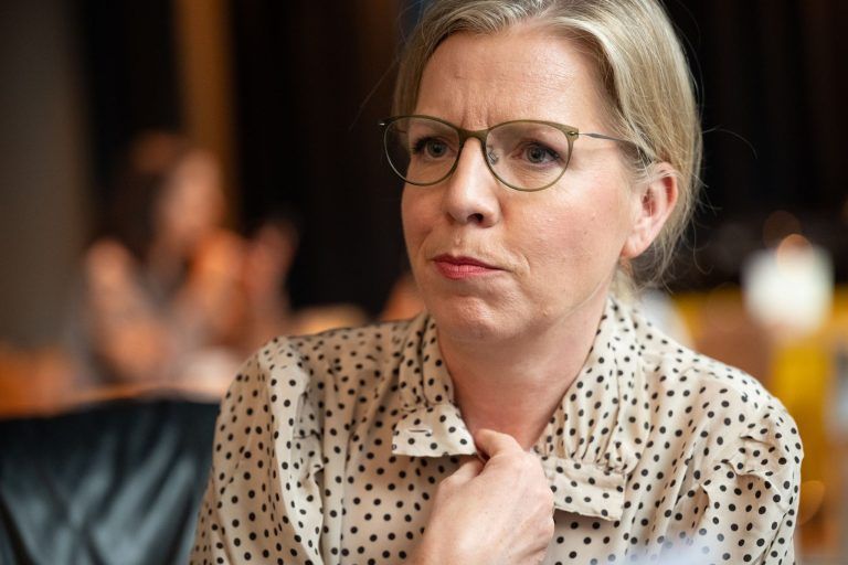 Interview Leonore Gewessler